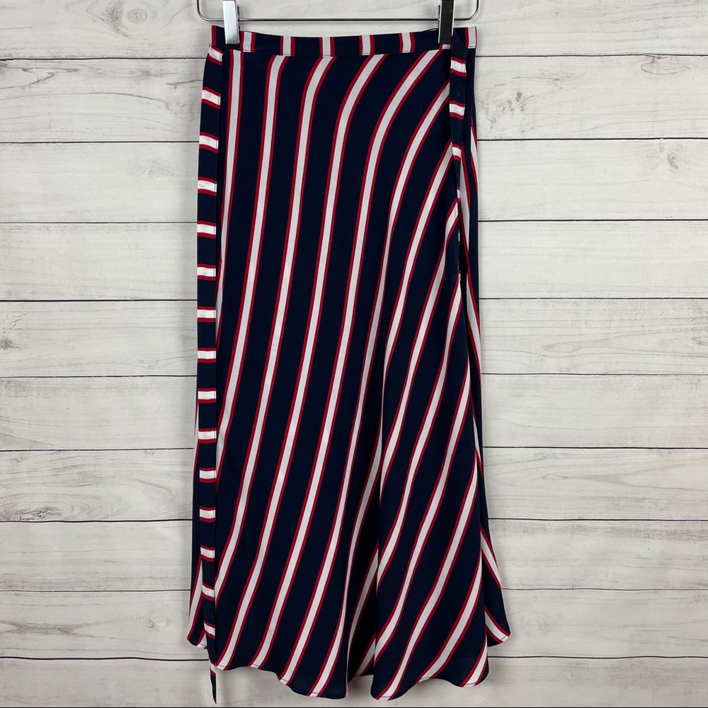 Nordstrom’s BP. Midi Wrap Skirt XS